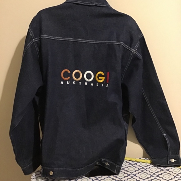 🔥SALE, COOGI,  outfit, jacket 2XL, jeans=38x34, great cond, no rips/stains 🔥🔥 - Picture 5 of 16